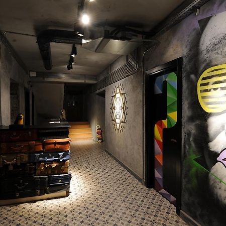 Role Street Hostel Antalya Pokój zdjęcie