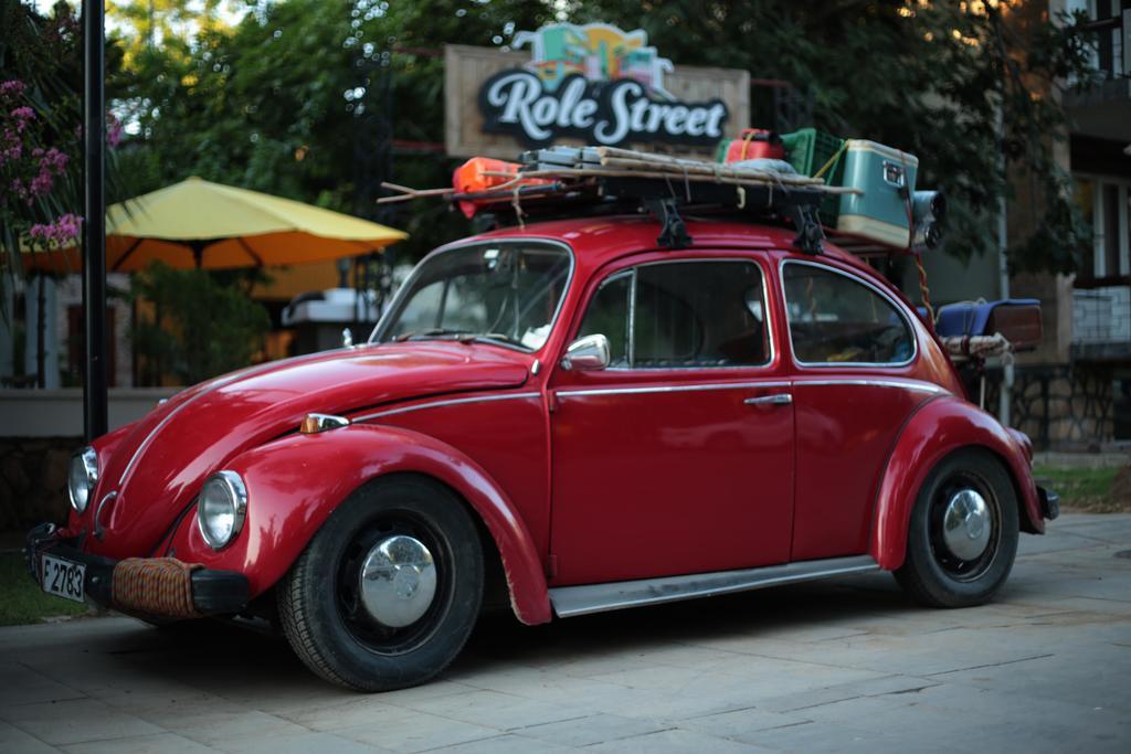 Role Street Hostel Antalya Zewnętrze zdjęcie