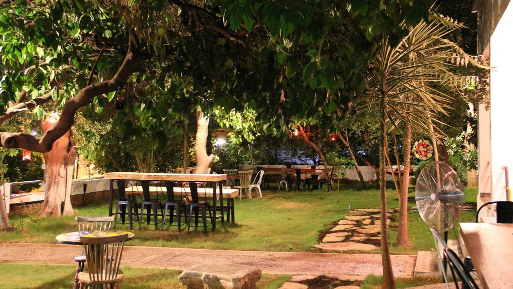 Role Street Hostel Antalya Zewnętrze zdjęcie