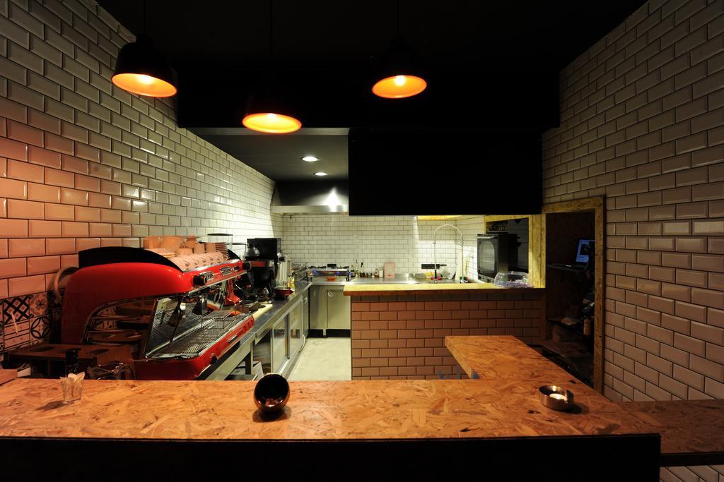 Role Street Hostel Antalya Zewnętrze zdjęcie