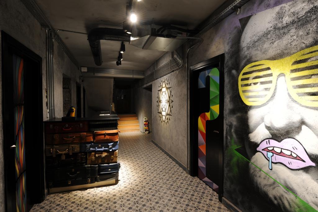 Role Street Hostel Antalya Pokój zdjęcie