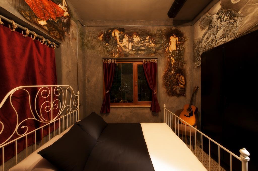 Role Street Hostel Antalya Pokój zdjęcie