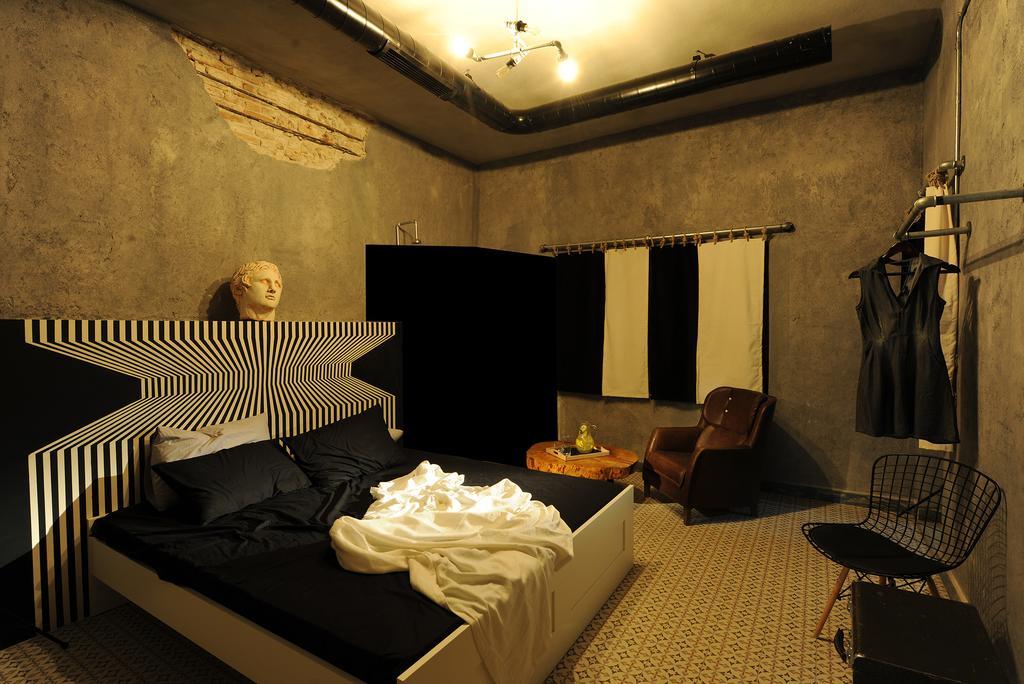 Role Street Hostel Antalya Pokój zdjęcie