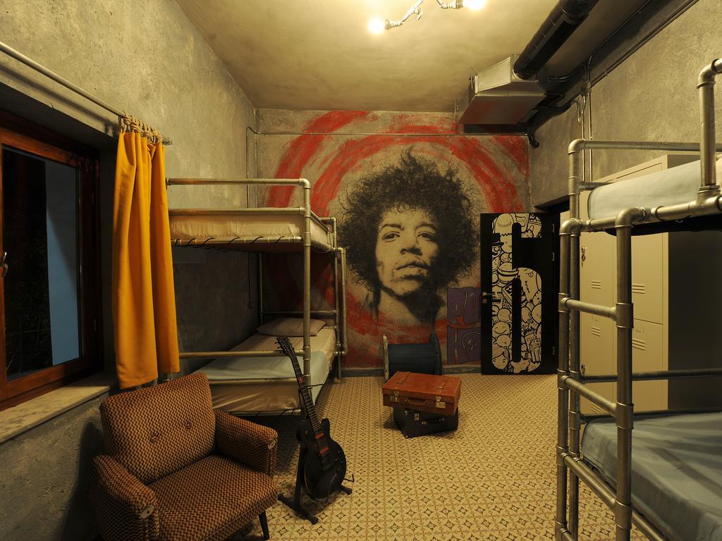Role Street Hostel Antalya Pokój zdjęcie