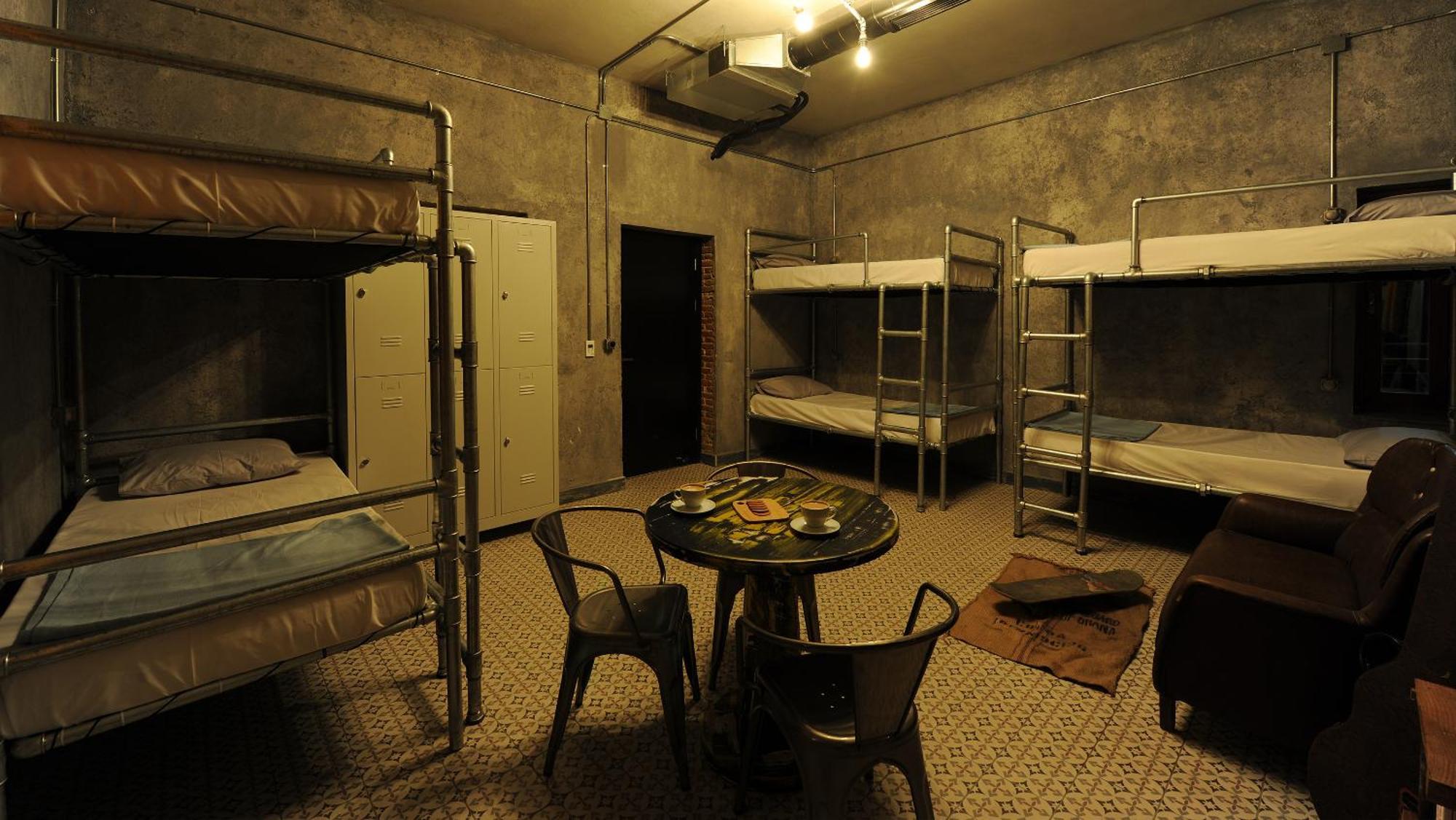 Role Street Hostel Antalya Pokój zdjęcie