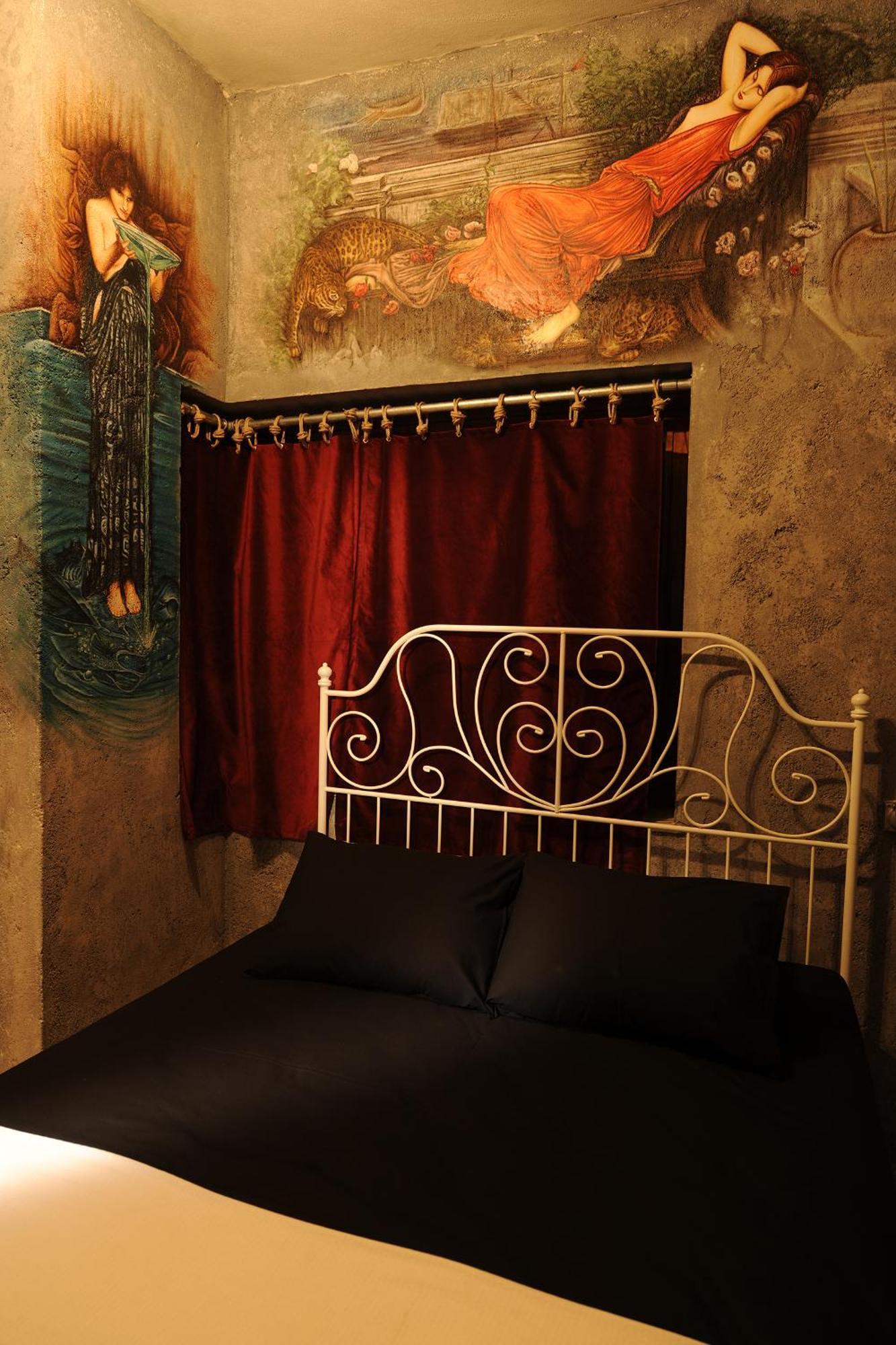 Role Street Hostel Antalya Pokój zdjęcie