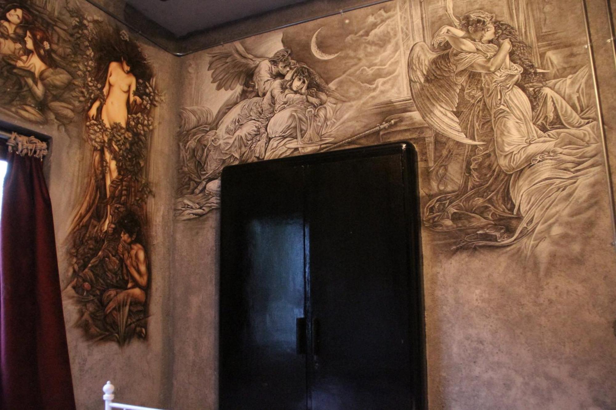 Role Street Hostel Antalya Pokój zdjęcie