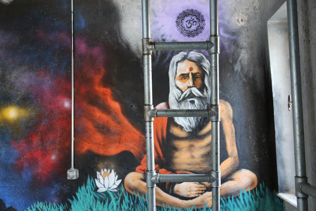 Role Street Hostel Antalya Zewnętrze zdjęcie