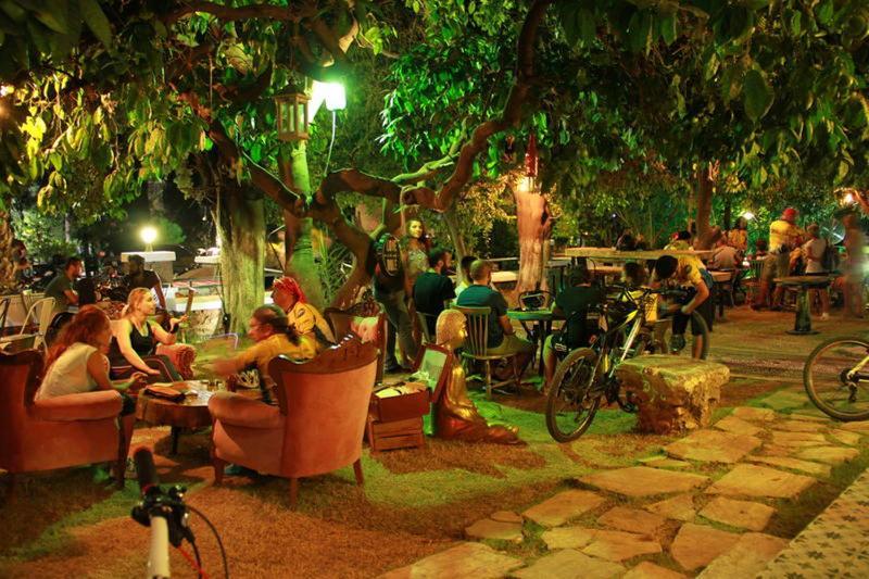 Role Street Hostel Antalya Zewnętrze zdjęcie